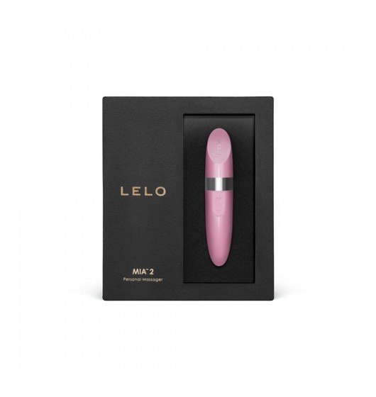 LELO - Mia 2, petal pink