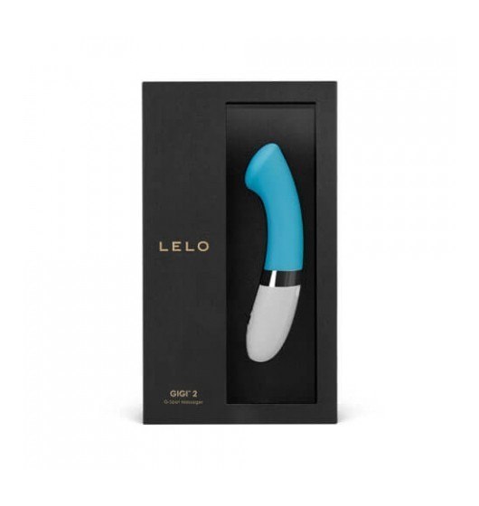 LELO - Gigi 2, turquoise blue