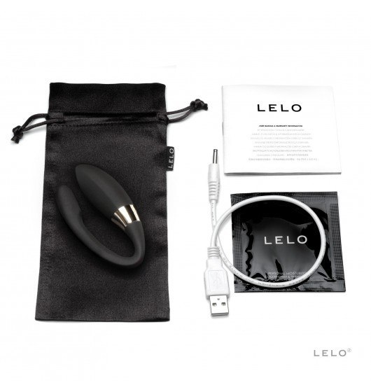 LELO - Noa, black