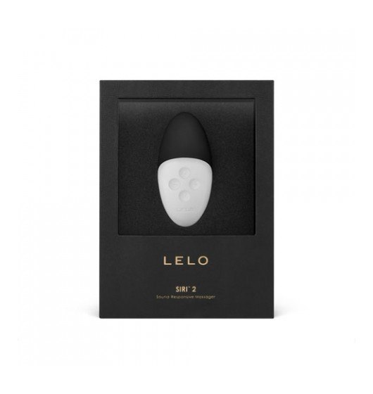 LELO - Siri 2, black