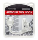 Perfect Fit - Armour Tug Lock Clear