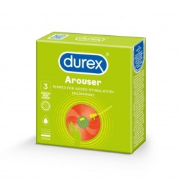 Prezerwatywy Durex Arouser A3