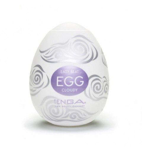Tenga - Hard Boiled Egg - Cloudy