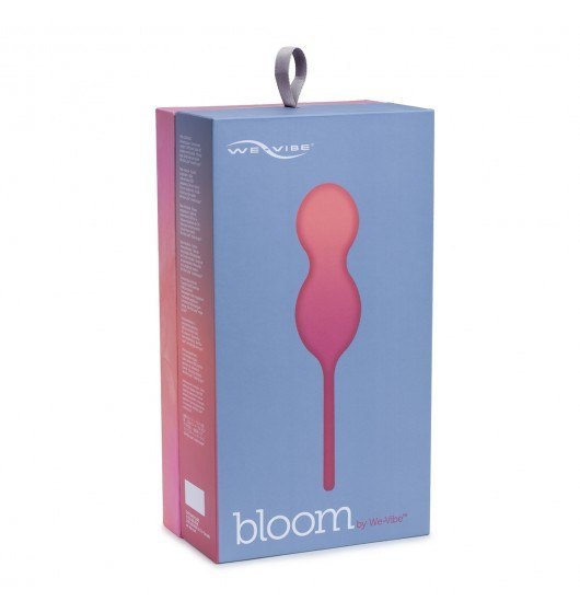 We-Vibe - Bloom (koralowy)