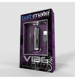 Bathmate - Vibe Bullet (chrome)