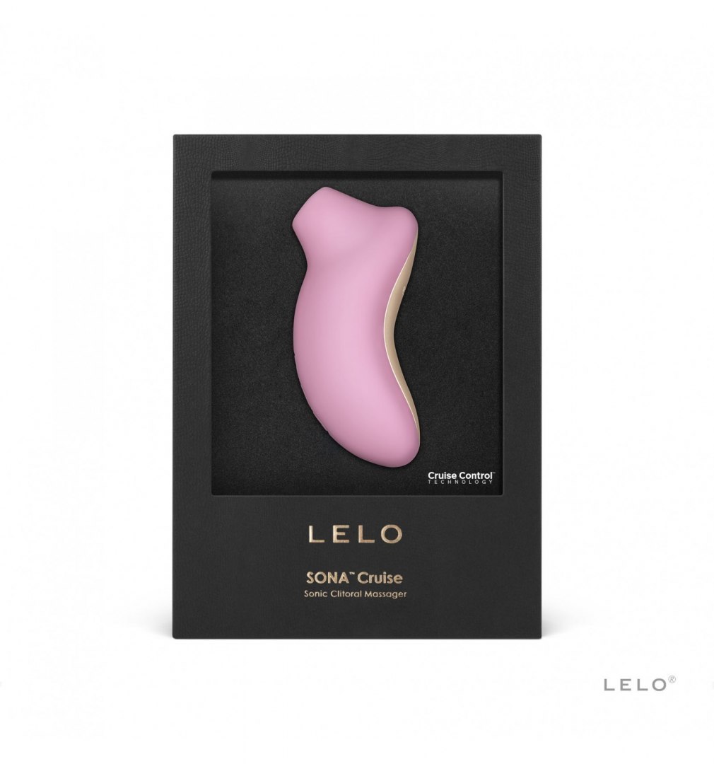 LELO - Sona Cruise (różowy)