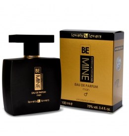 Lovely Lovers BeMINE Parfum for Man 100 ml