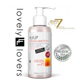 Lovely Lovers HotUP Massage Lube 150 ml