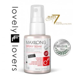 Lovely Lovers MAXILONG Spray 50 ml
