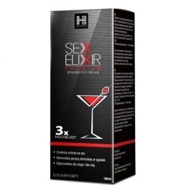 Sex Elixir Premium 100ml