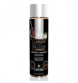 System JO Gelato Salted Caramel Lubricant Water-Based 120ml