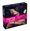 Master & Slave Bondage Game Magenta
