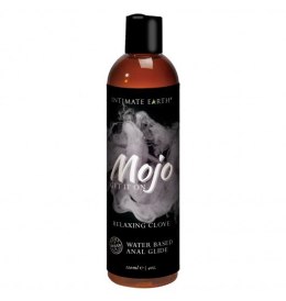 Intimate Earth Mojo Waterbased Anal Relaxing Glide 120ml