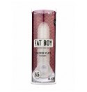 Perfect Fit Fat Boy Checker Box Sheath Clear 6,5"