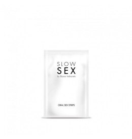 Slow Sex Oral sex strips (7 strips)