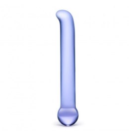 Glas - Purple Glass G-Spot Tickler