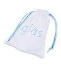 Glas - Rosebud Glass Butt Plug