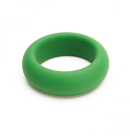 Je Joue Medium Stretch Silicone Cock Ring Green
