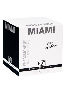 Feromony-HOT Pheromon Parfum MIAMI sexy woman 30ml Hot