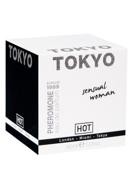 Feromony-HOT Pheromon Parfum TOKYO sensual woman 30ml Hot
