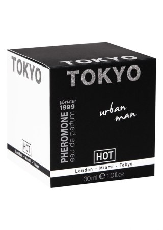 Feromony-HOT Pheromon Parfum TOKYO urban man 30ml Hot