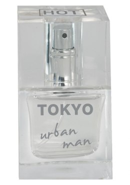 Feromony-HOT Pheromon Parfum TOKYO urban man 30ml Hot