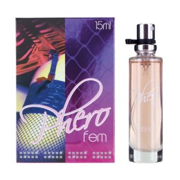 Feromony-PheroFem Eau de Parfum 15ml Cobeco