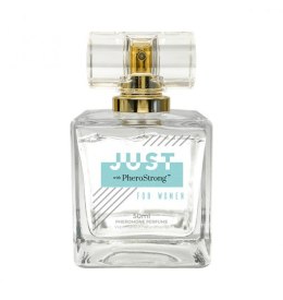 Just with PheroStrong for Women 50ml