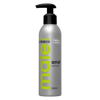 MALE cobeco: Anal lubricant thick (250ml) Cobeco