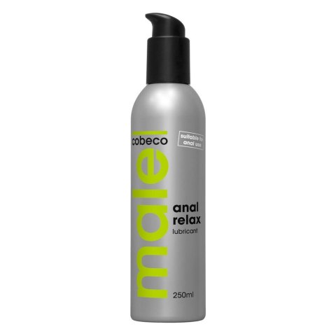 MALE cobeco: Anal relax lube (250ml) Cobeco