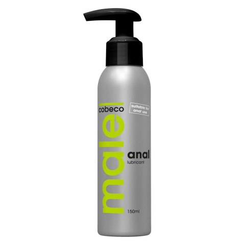 MALE cobeoc: Anal lubricant thick 150ml Cobeco