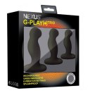 Nexus G-Play+ Trio S/M/L Black