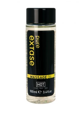 Olejek-HOT MASSAGEOIL extase - pure 100 ml Hot