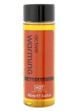Olejek-HOT MASSAGEOIL warming 100 ml Hot