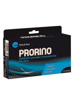 Supl.diety-ERO PRORINO black line potency powder concentrate Hot