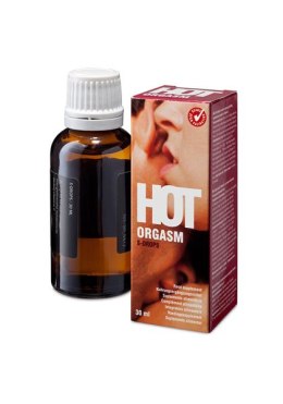 Supl.diety-Hot Orgasm Erotic Drops Cobeco