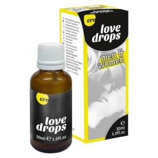 Supl.diety-Love Drops (m+w) 30ml Hot