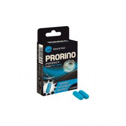 Supl.diety-PRORINO Men- 2pcs black line Potency Caps Hot