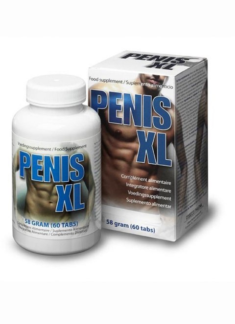 Supl.diety-Penis XL Tabs EAST EFS Cobeco