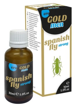 Supl.diety-Spain Fly Men- GOLD strong- 30ml Hot