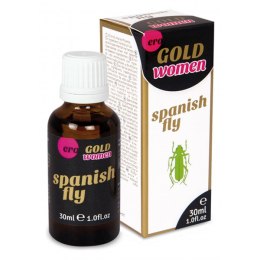 Supl.diety-Spain Fly Women- GOLD strong- 30ml Hot