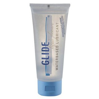 Żel-GLIDE Liquid Pleasure-100ml Waterbased Lubricant Hot