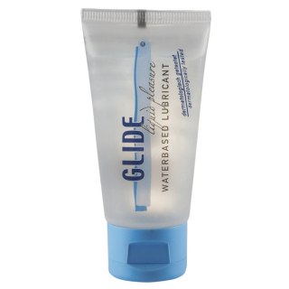 Żel-GLIDE Liquid Pleasure- 30ml Waterbased Lubricant Hot