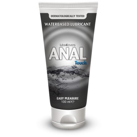 Żel-LUBRIFICANTE ANALE ANAL TOUCH 100 ML Lube4lovers
