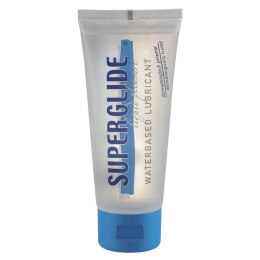 Żel-SUPERGLIDE Liquid Pleasure- 100ml Waterbased Lubricant Hot