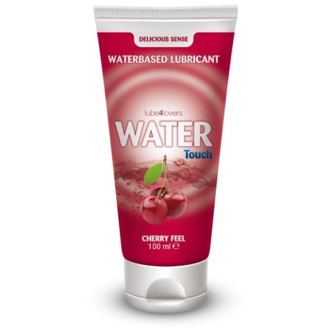 Żel-WATER TOUCH CHERRY 100ML Lube4lovers
