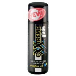 Żel-eXXtreme Glide- 100ml siliconebased lubricant + comfort oil Hot