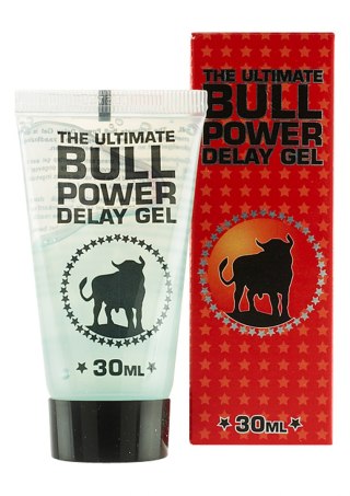 Żel/sprej-Bull Power Delay Gel EAST Cobeco