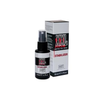 Żel/sprej-XXL SPRAY for Men 50 ml Hot