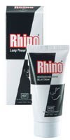 Żel/sprej-RHINO Long Power Cream 30ml Hot
